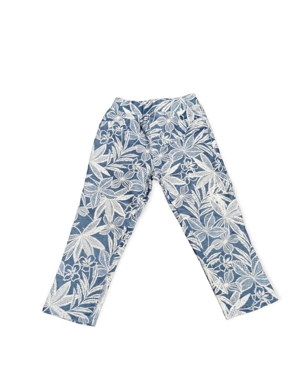 Kids paisley printed pants